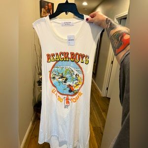 Free People Cover Up Dress